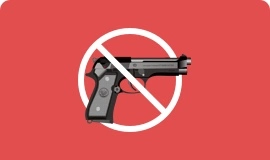 Veszélyes áruk, amiket nem szállítunk