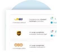 Hogyan működik a csomagküldés folyamata 