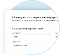 Hogyan működik a csomagküldés folyamata 3