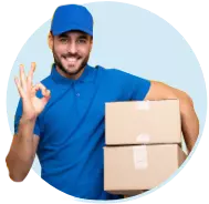 Hogyan működik a csomagküldés folyamata 4